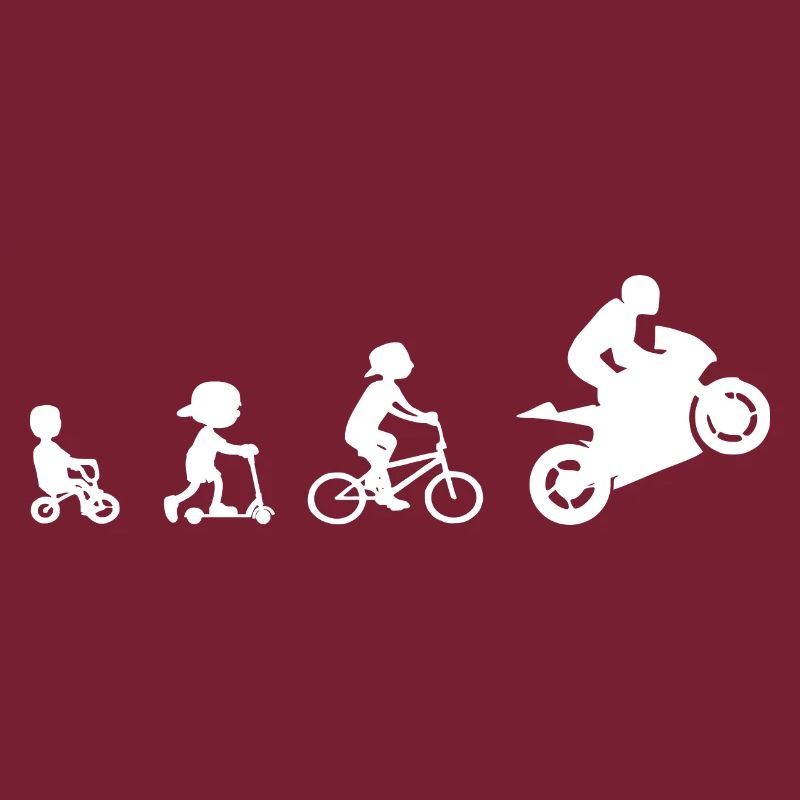 Evolution Biker- Entwicklung Supersportler 2