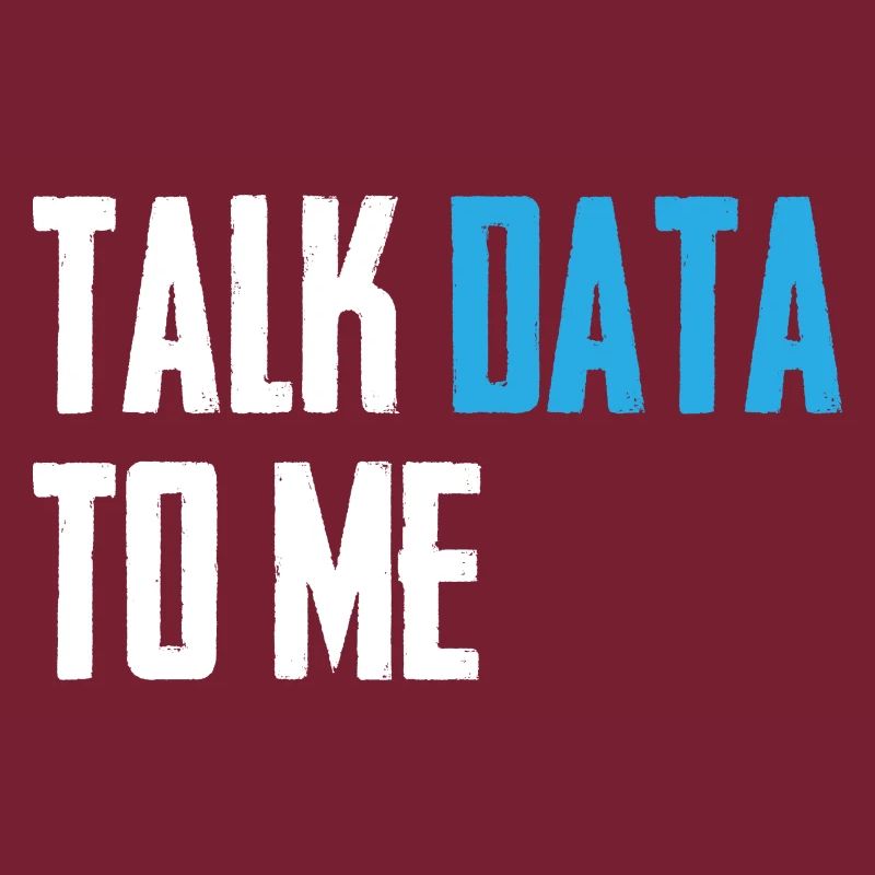 Talk data to me Datenwissenschaft Informatik