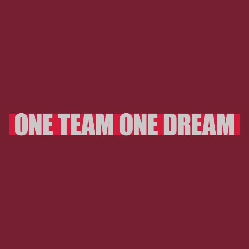 Mannschaft One Team