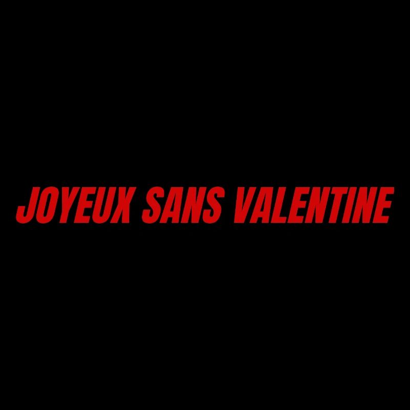 joyeux sans valentine