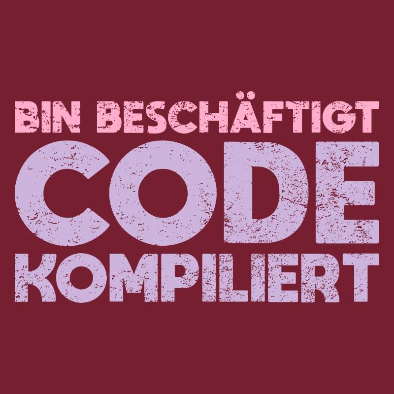 Bin Beschäftigt Code Kompiliert