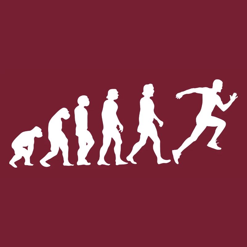 Laufen Marathon Triathlon Läufer Evolution 1b