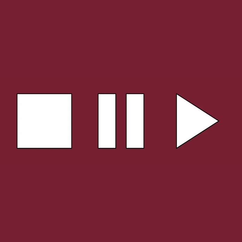 Stop Play und Pause