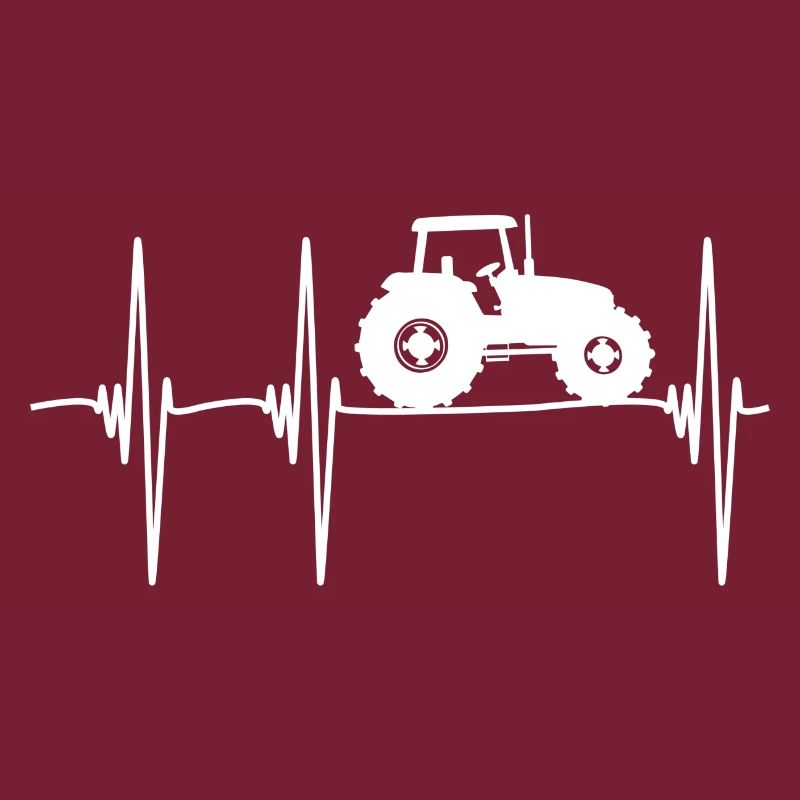 traktor puls white