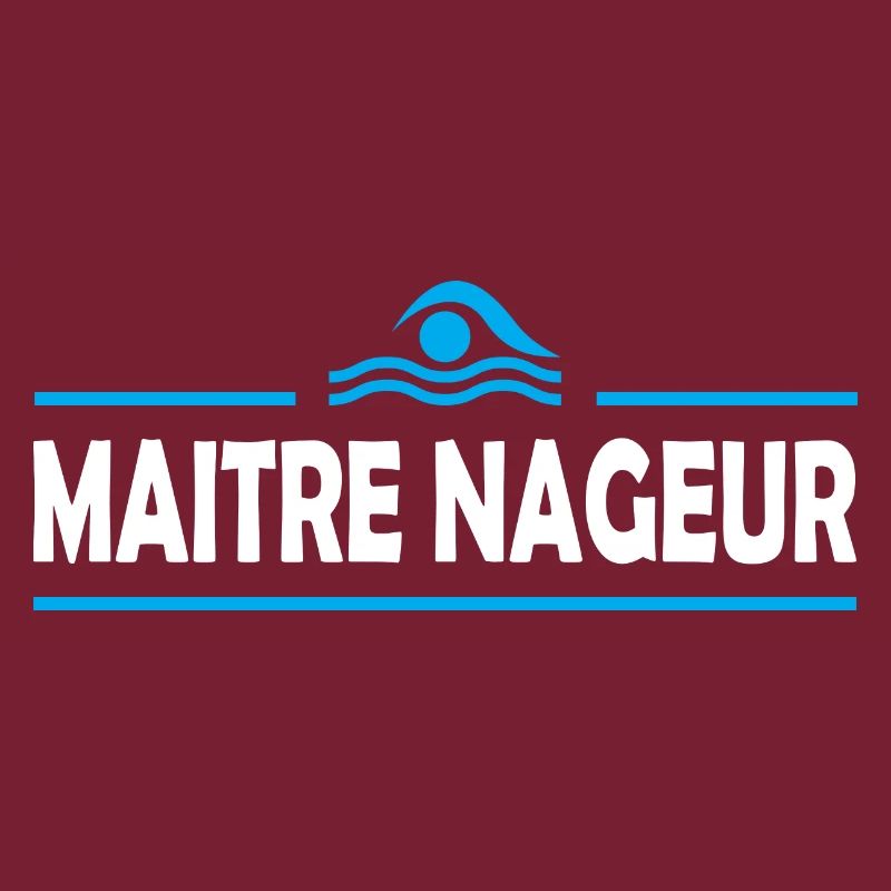 Maître nageur