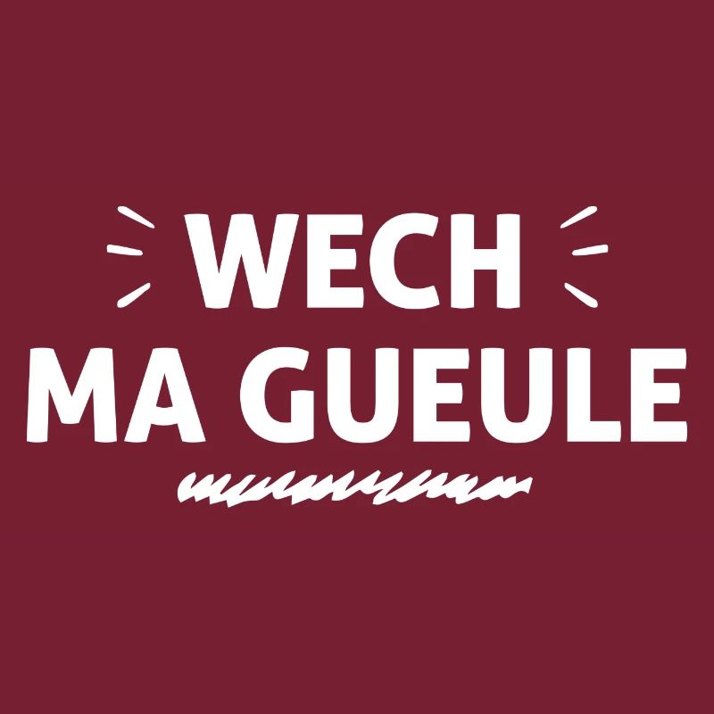 wesh ma gueule