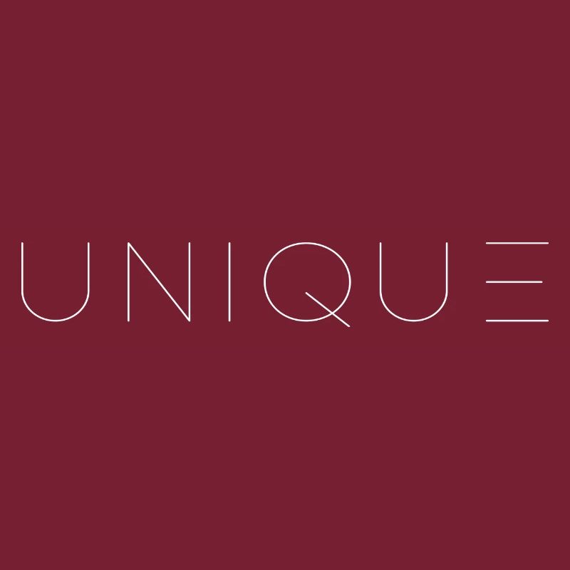 UNIQUE