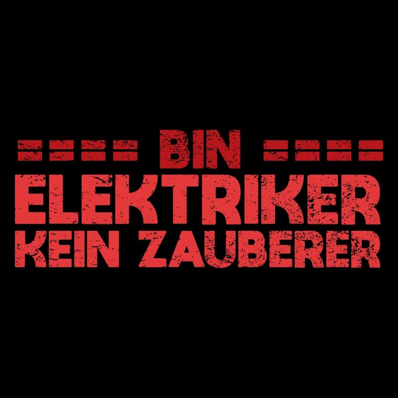 Bin Elektriker, Kein Zauberer