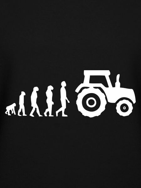 Tracteur évolution