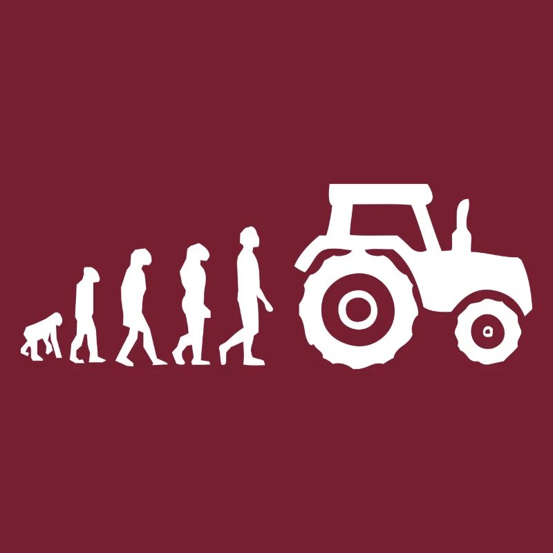 Tracteur évolution