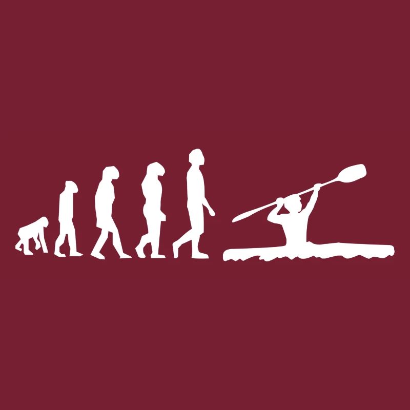 Kayak évolution