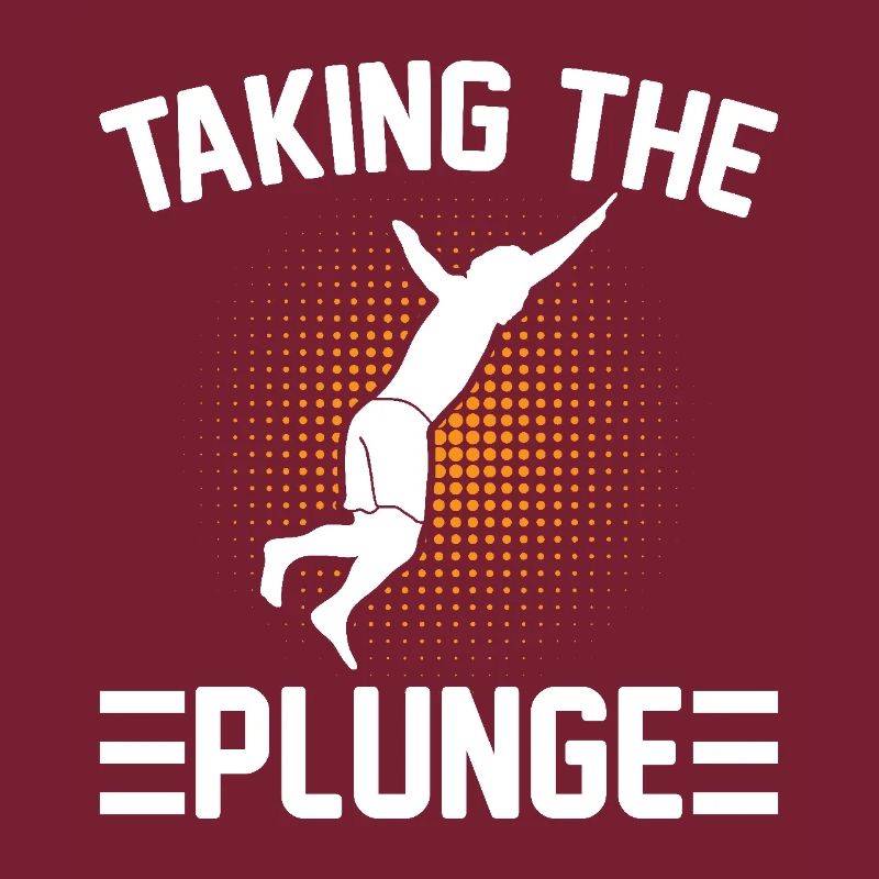Plongeur Plongée Cliff Diver