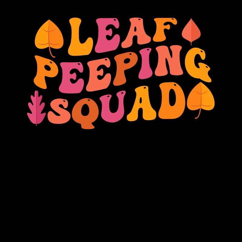 Blattpeeper Herbst Laub Herbst Peeper