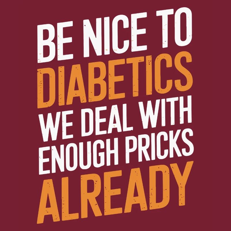 Diabetikern Typ a oder b lustiger Spruch
