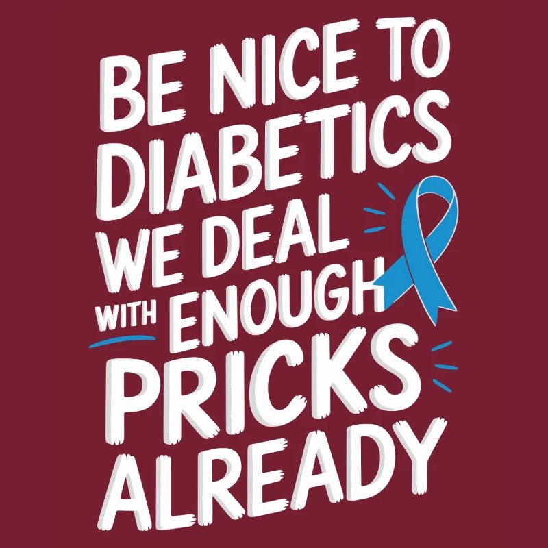 Diabetikern Typ a oder b lustiger Spruch