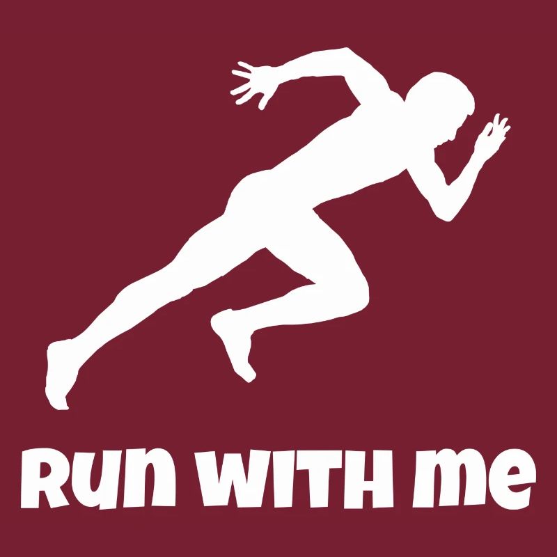 Lauf mit mir.
