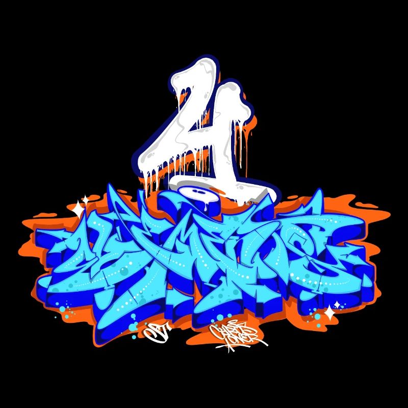 4 éléments du hip-hop