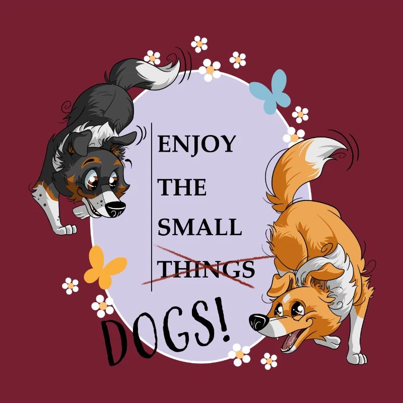 Les petites choses... euh, les Shelties comptent !