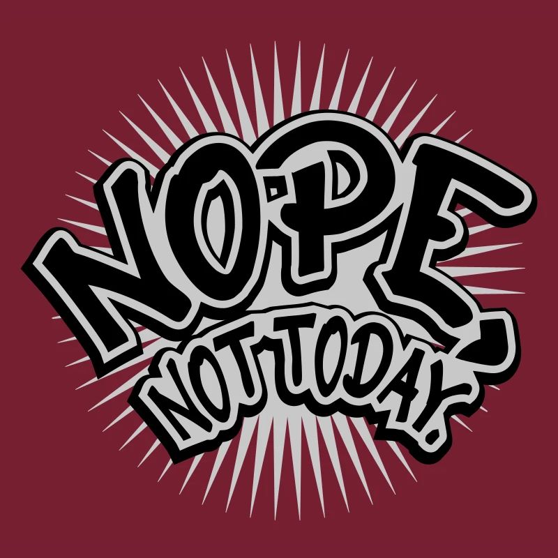 Comic Font Nope