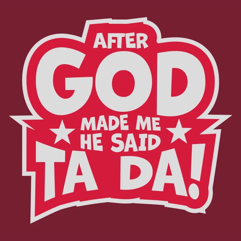 after god made me