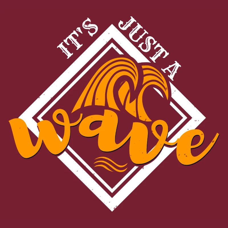 C’EST JUSTE UNE VAGUE