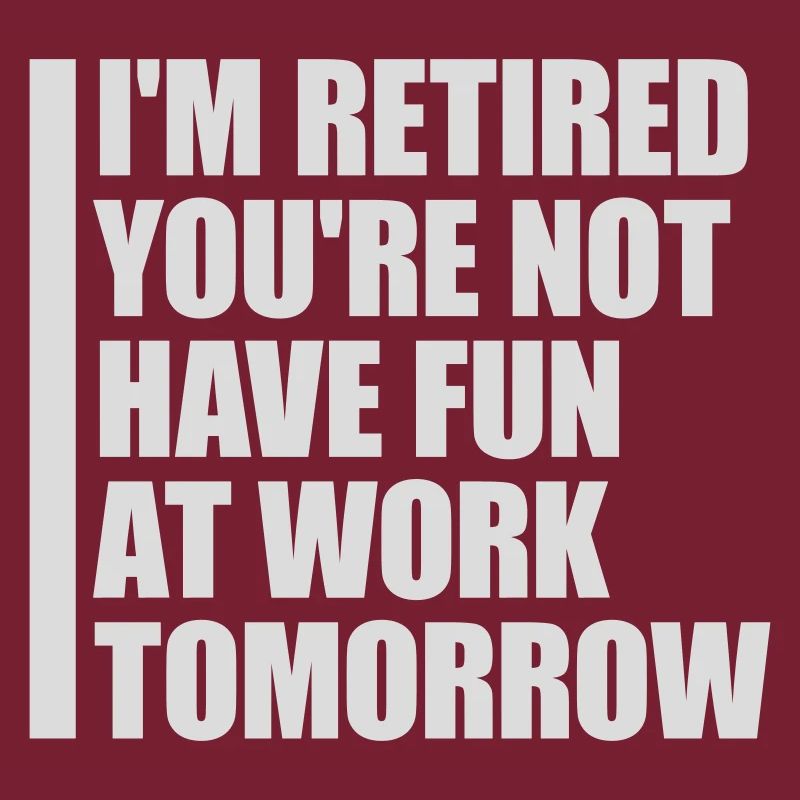 have fun at work