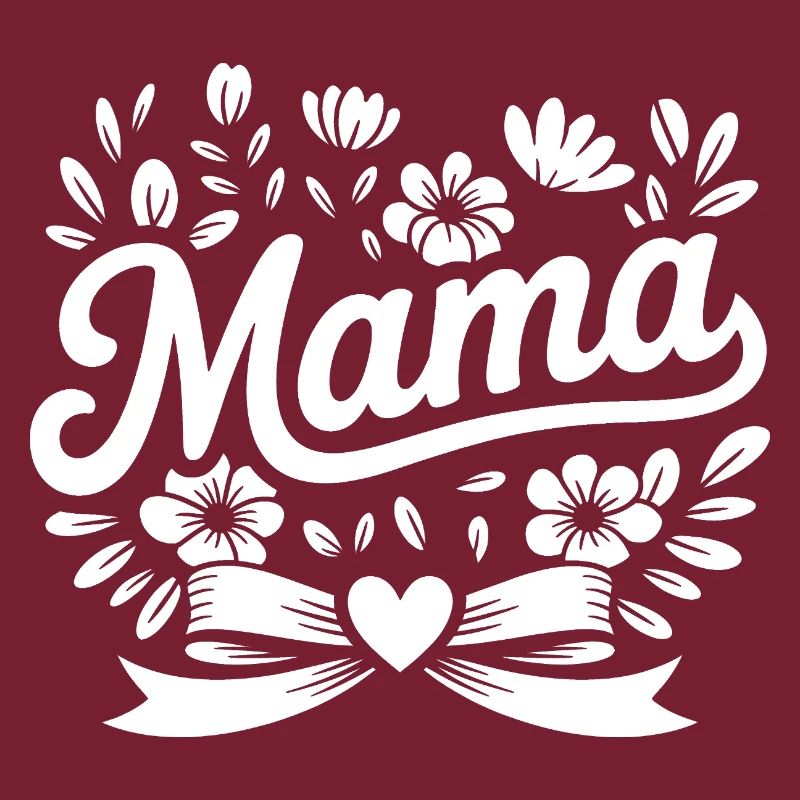 Mama Mutter Muttertaggeschenk