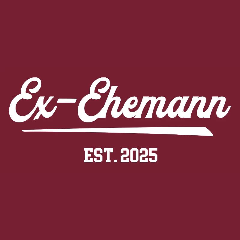 Ex Ehemann 2025 Scheidung Exmann Geschieden