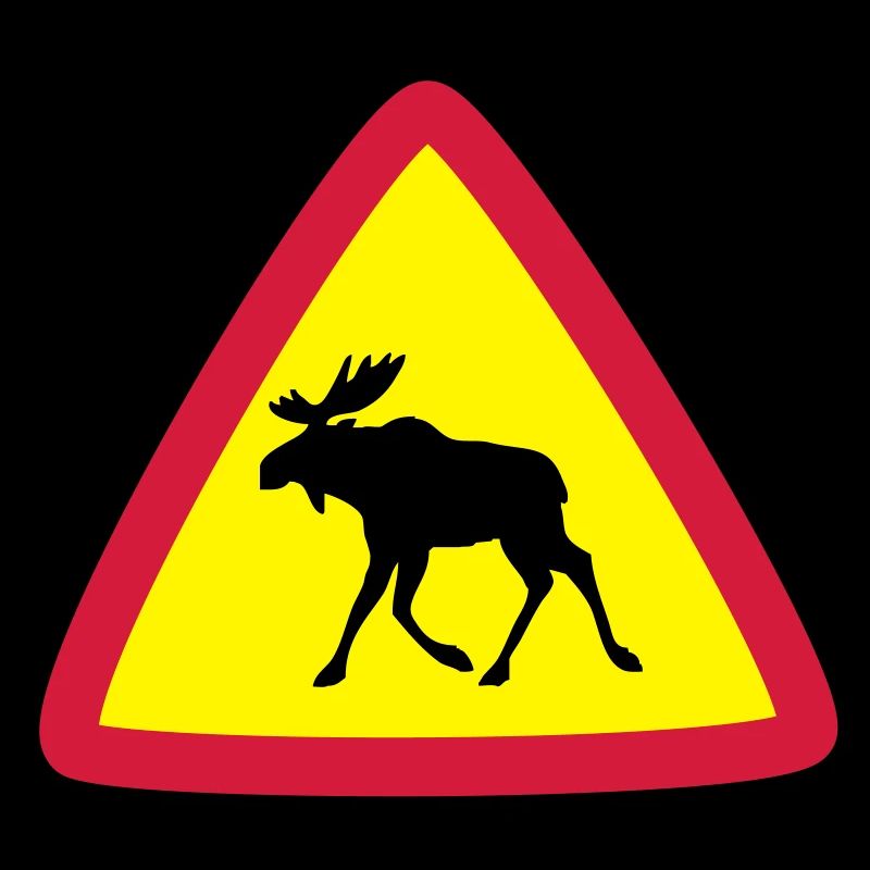 Elk warning 3clr