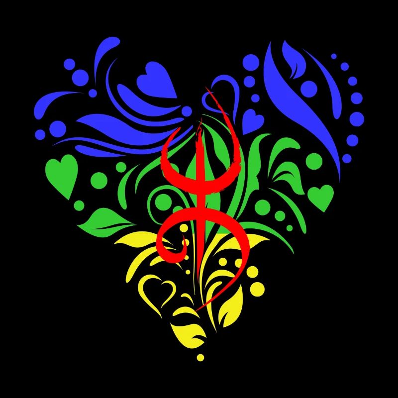 Amazigh Berberherz