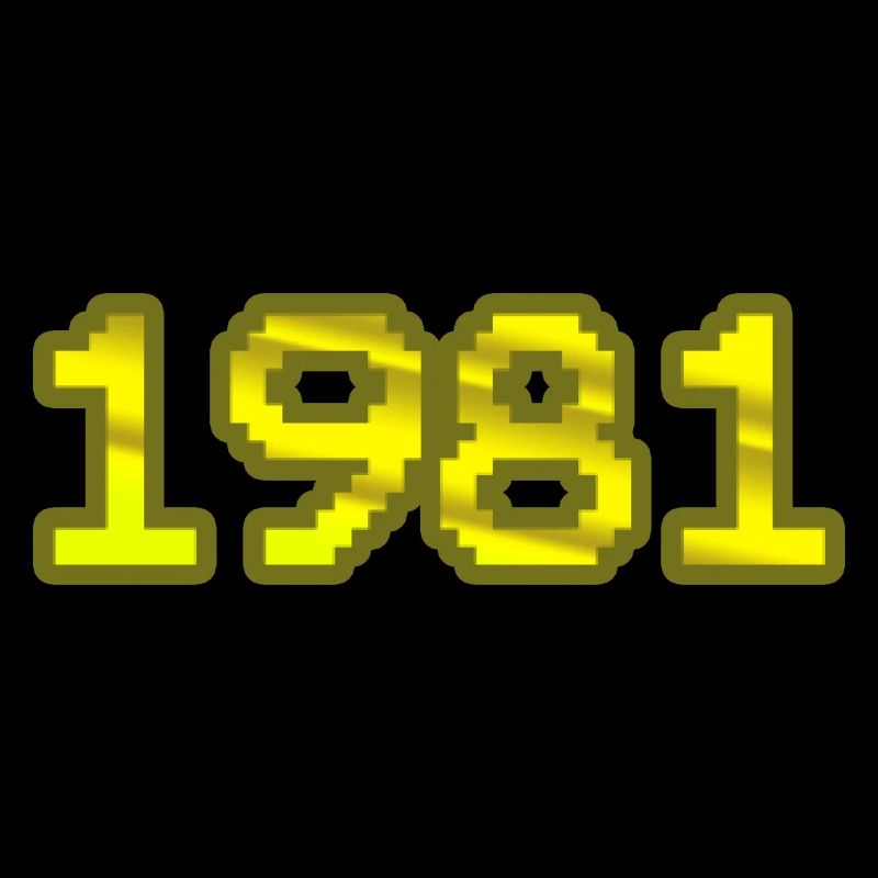 Nerd 1981