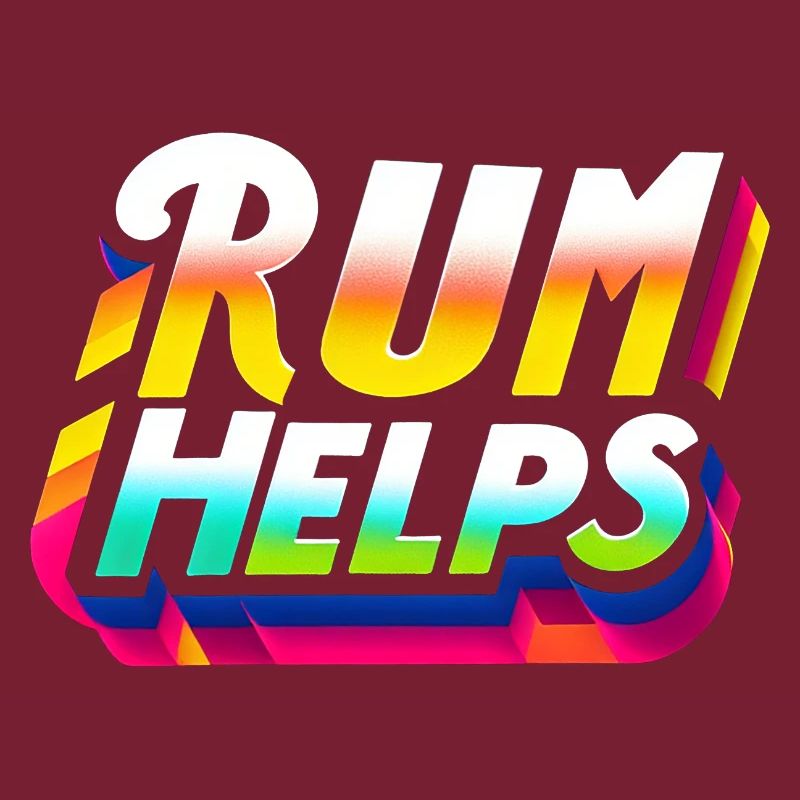 Rum Helps 9
