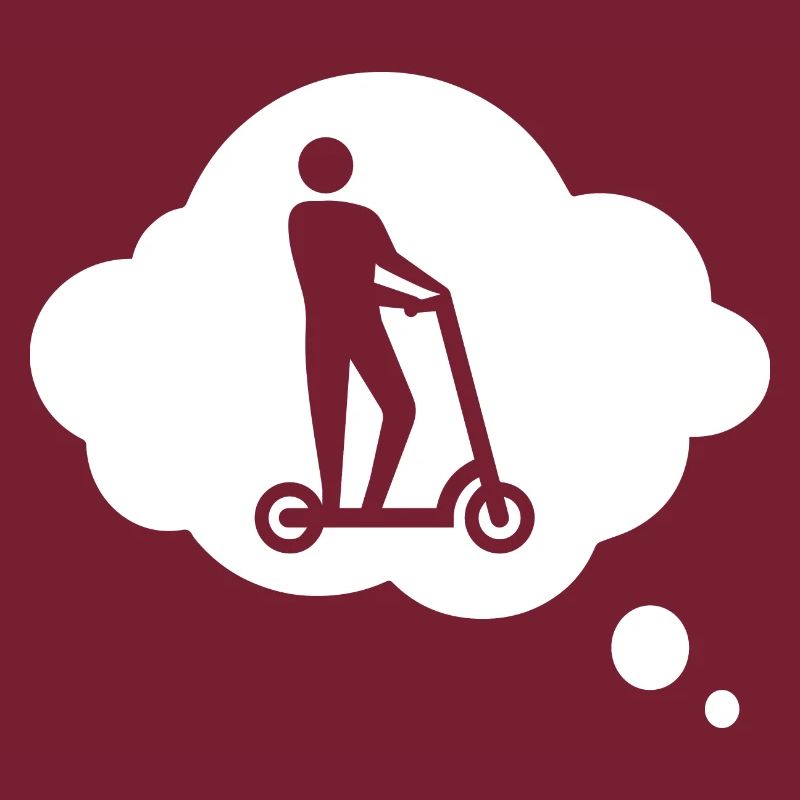 E-Scooter E-Roller Scooter