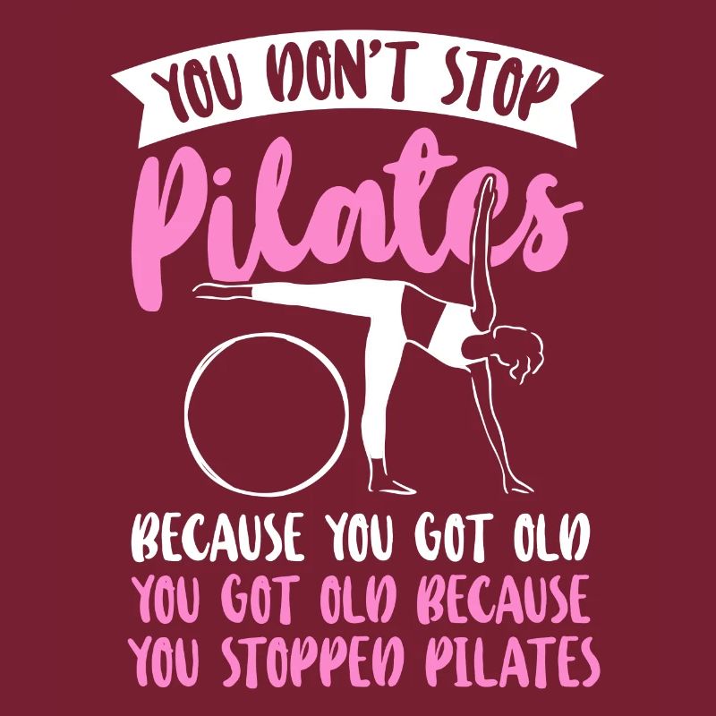 Pilates Instructor Teacher Retired