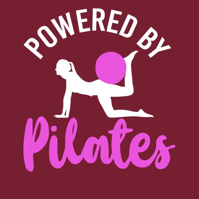 Pilates Instructor Teacher Powered