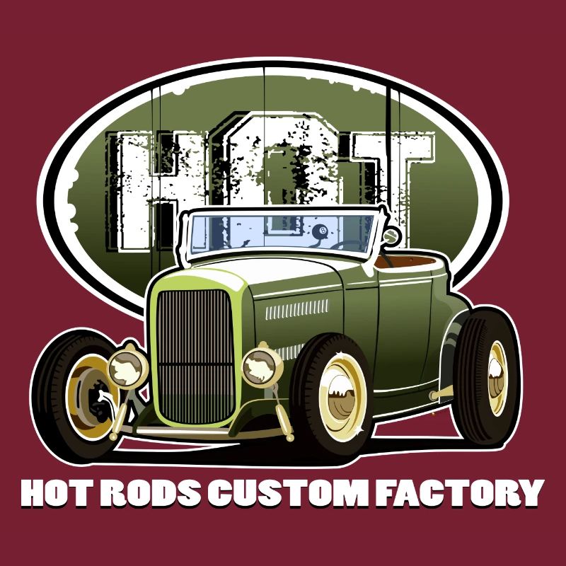 Hot rod