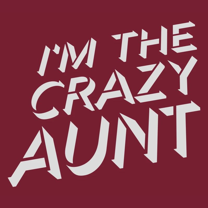 à The Crazy Aunt