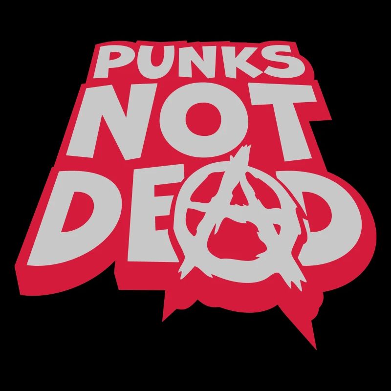punks not dead Zitat