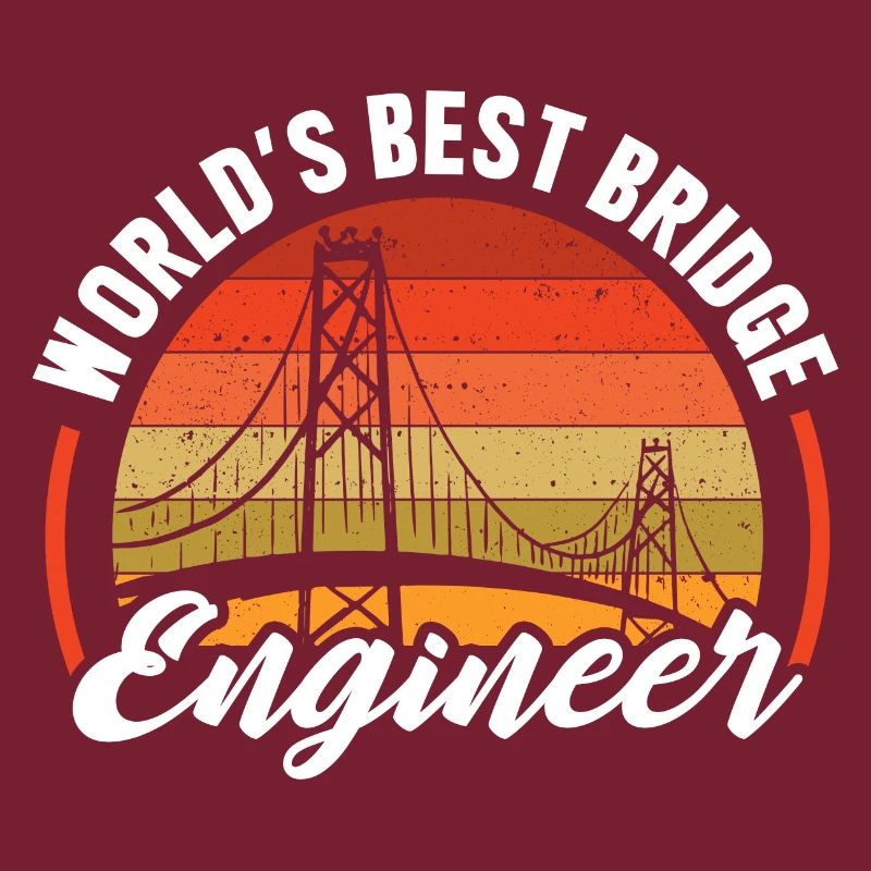 World's Best Bridge Engineer Construction Builder
