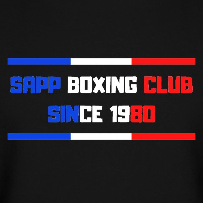 SAPP FRANCE 1980