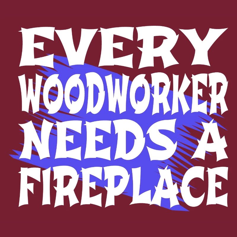 Carpenter Work Tshirts Logging