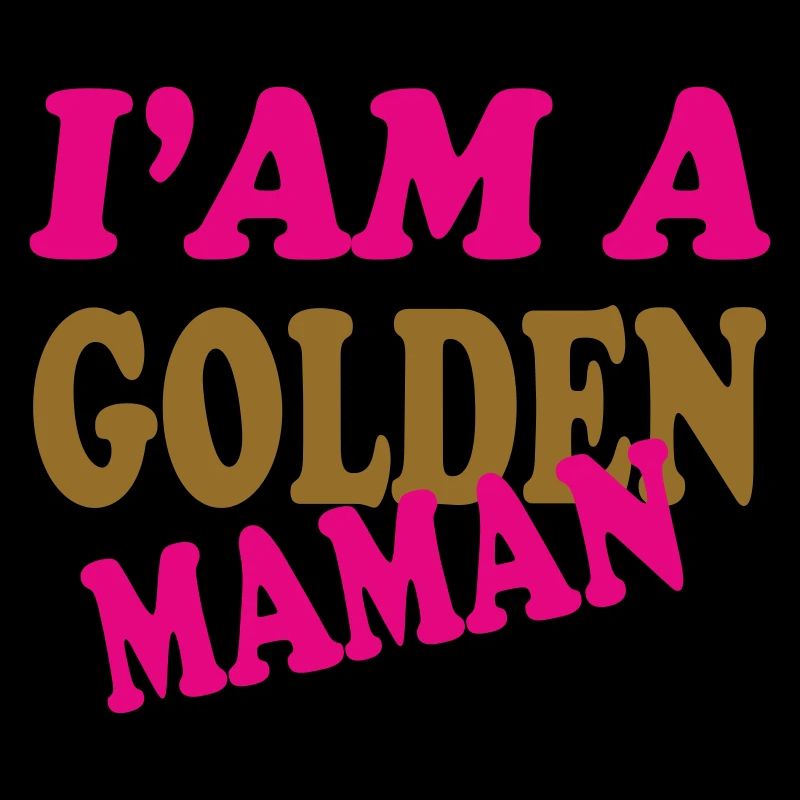 GOLDEN MAMAN
