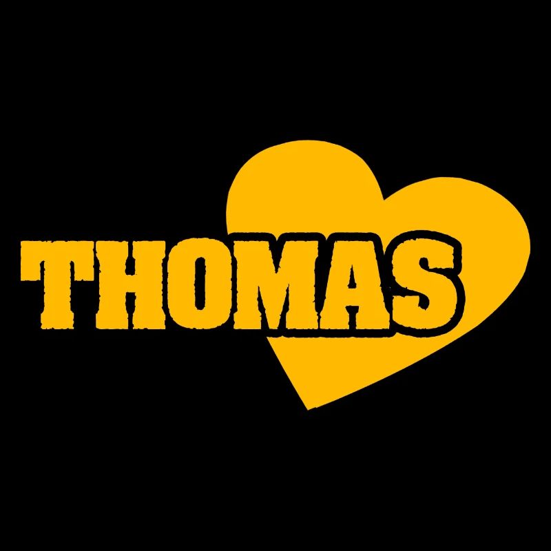 Thomas als Gold