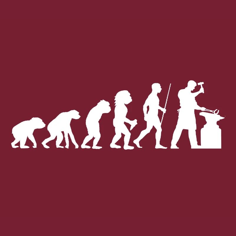 Forgeron évolution