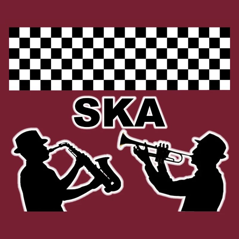 CONCEPTION DE LAITON SKA REGGAE