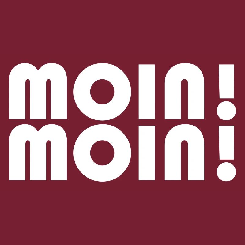 Moin Spruch