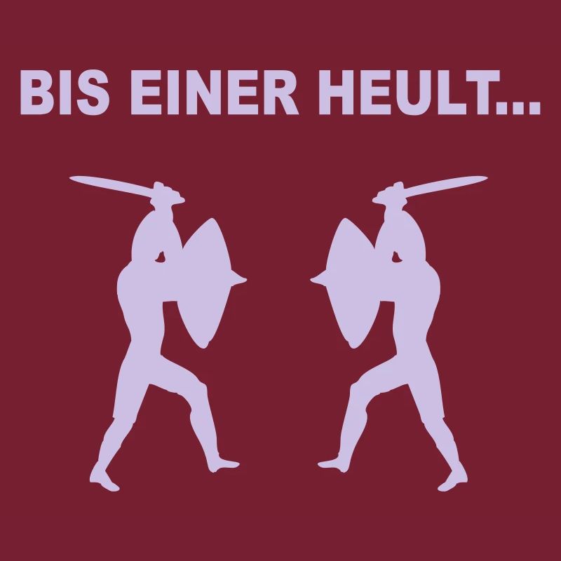Bis einer heult...