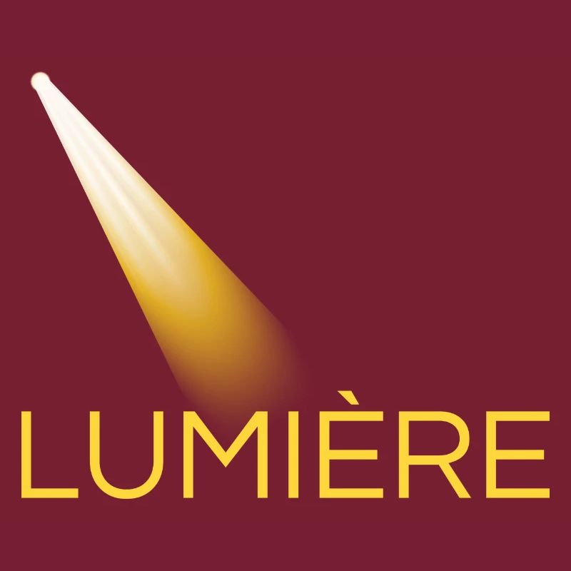 lumière jaune