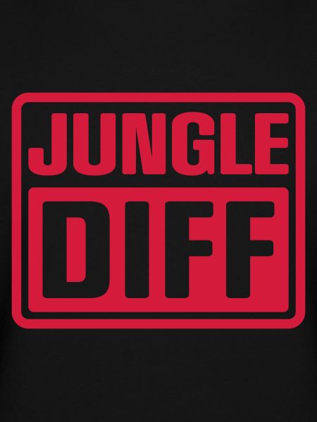 JUNGLE DIFF