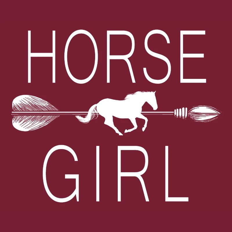 fille de cheval